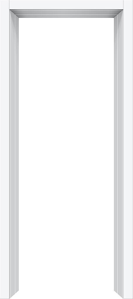 DIY Moderno White Silk