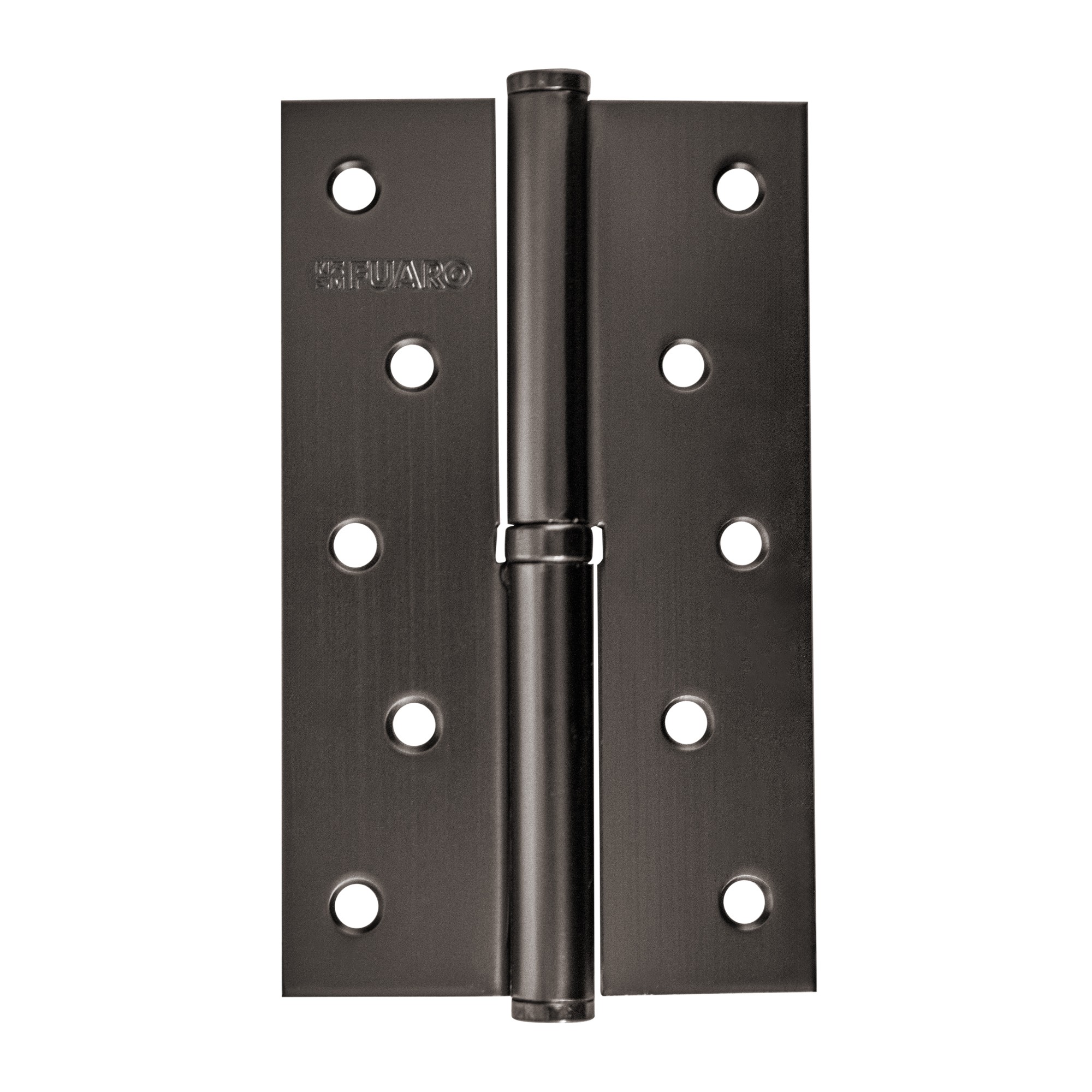 Петля Fuaro (Фуаро) съемная IN5430SR-BL GR правая (413/BL-5 125x75x2,5) графит БЛИСТЕР 