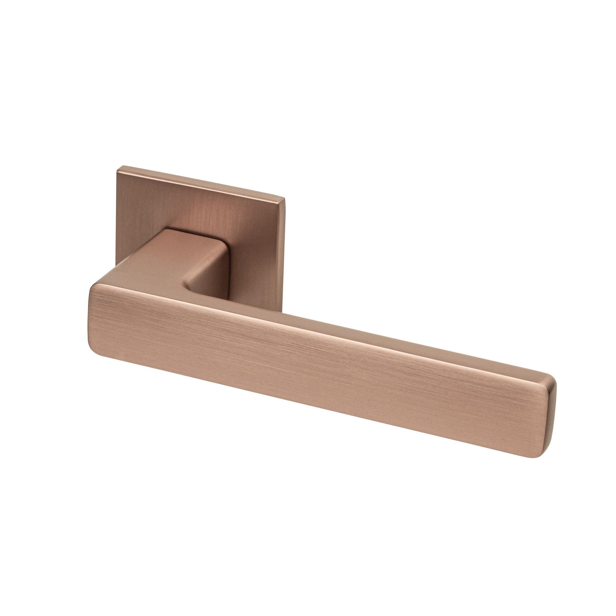 Ручка Armadillo (Армадилло) раздельная K.YM.TOFFEE AC-9 медь Ручка Armadillo (Армадилло) раздельная K.YM.TOFFEE AC-9 медь