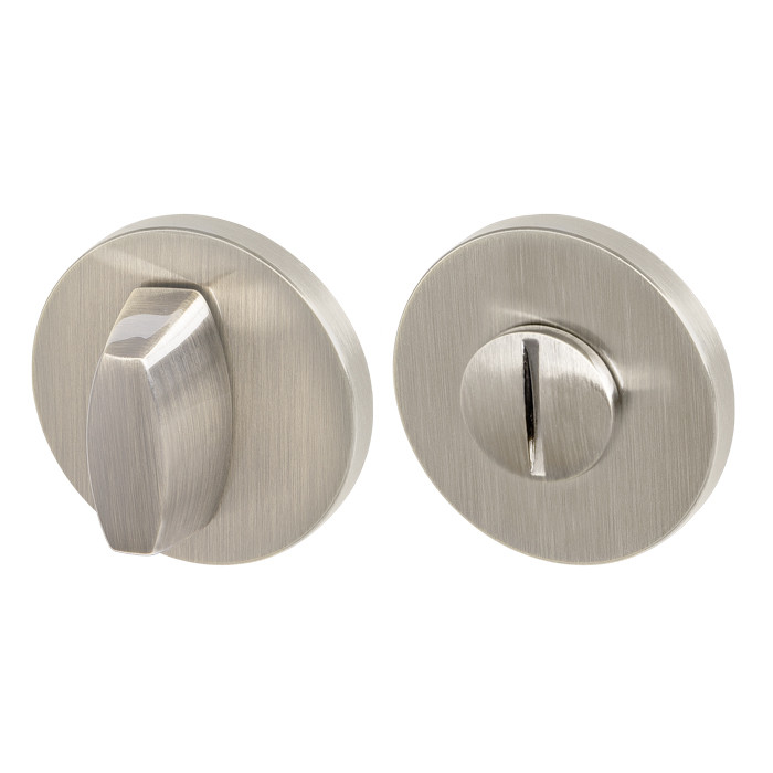 Ручка Armadillo (Армадилло) поворотная BK6.R.URS52 (WC-BOLT BK6 URS) SN-3 матовый никель Ручка Armadillo (Армадилло) поворотная BK6.R.URS52 (WC-BOLT BK6 URS) SN-3 матовый никель