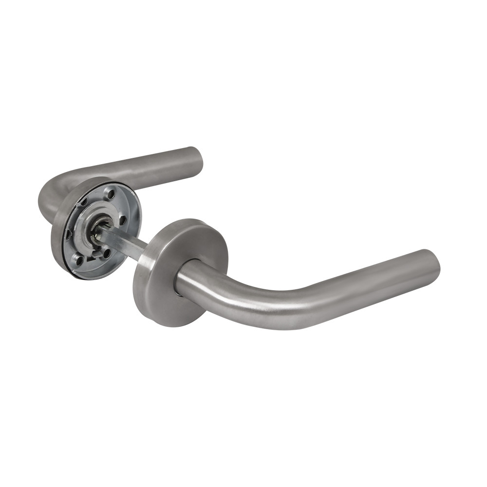 Ручка Fuaro (Фуаро) раздельная R.DSS201-0201/19 (DSS-0201/19) INOX 201 