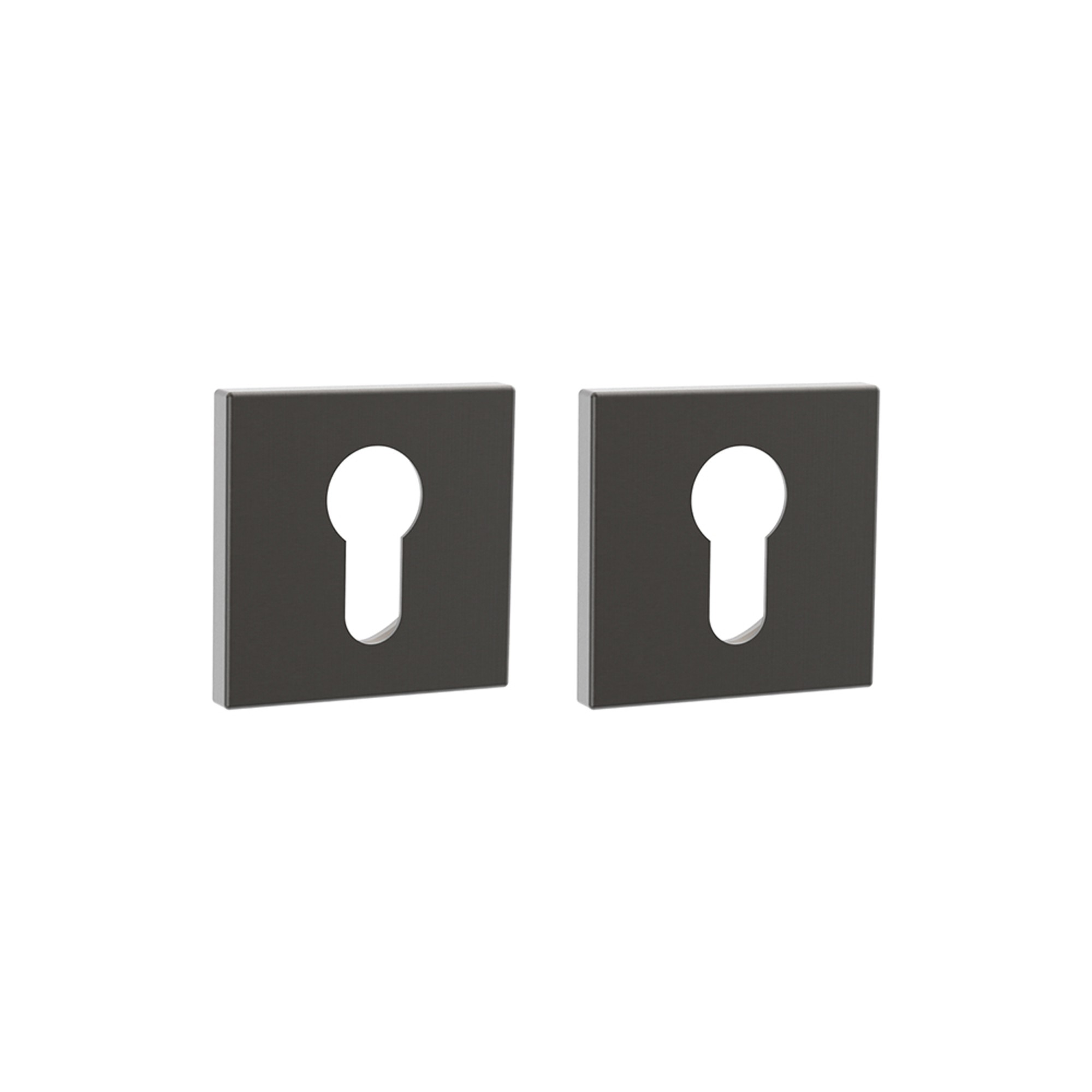 Накладка Punto (Пунто) под цилиндр ET.K.ARC.Q52 (ET ARC) GR-23 графит Накладка Punto (Пунто) под цилиндр ET.K.ARC.Q52 (ET ARC) GR-23 графит