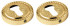 Накладка Armadillo (Армадилло) под цилиндр ET.R.CL55 (ET/CL) GOLD-24 золото 24К 