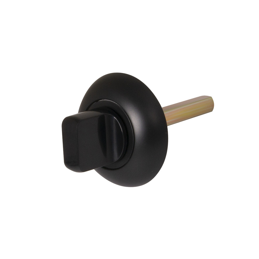 Ручка Fuaro (Фуаро) поворотная BKW8.R.AR54 PLASTIC (BKW8 AR) BL-24 черный 