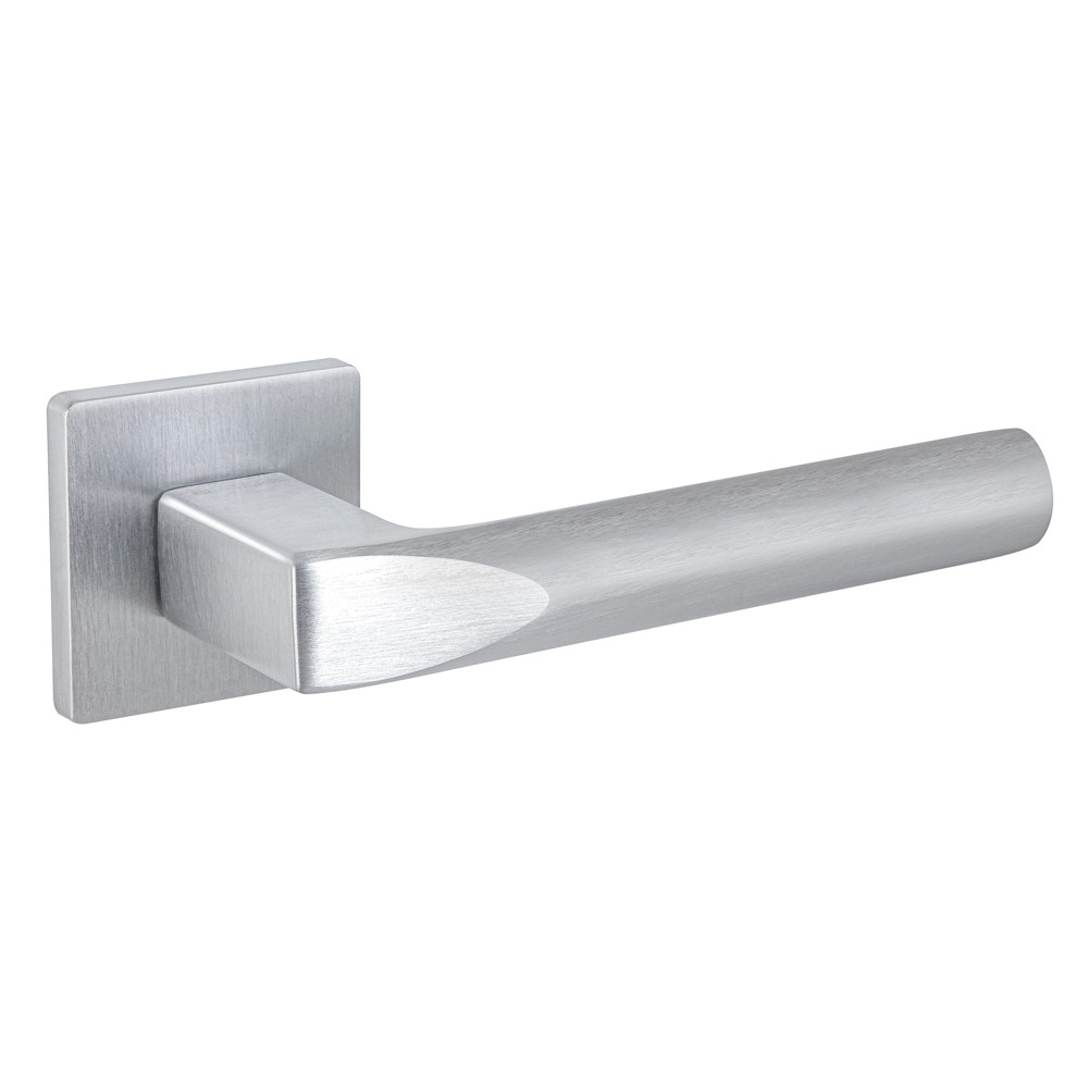 Ручка Fuaro (Фуаро) раздельная K.SL52.PRIZMA (PRIZMA SL) SSC-16 сатинированный хром 