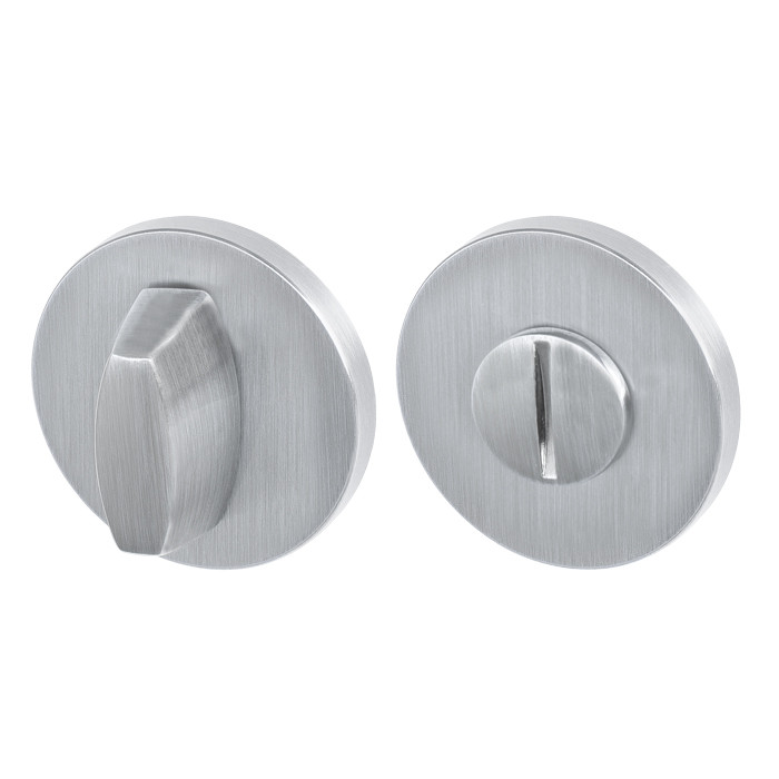 Ручка Armadillo (Армадилло) поворотная BK6.R.URS52 (WC-BOLT BK6 URS) MWSC-33 итальянский тисненый 