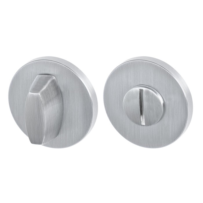 Ручка Armadillo (Армадилло) поворотная BK6.R.URS52 (WC-BOLT BK6 URS) MWSC-33 итальянский тисненый 