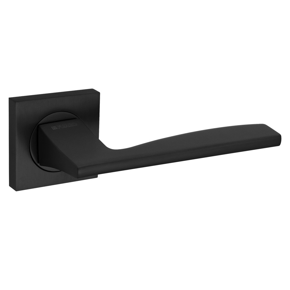 Ручка Fuaro (Фуаро) раздельная K.KM52.ROCK (ROCK KM) BL-24 черный 