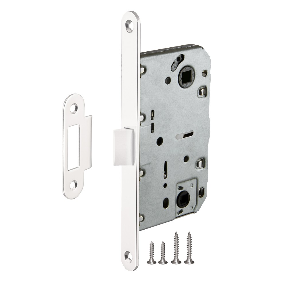 Защелка Ajax (Аякс) врезная METLM90-50 WH белый Защелка Ajax (Аякс) врезная METLM90-50 WH белый