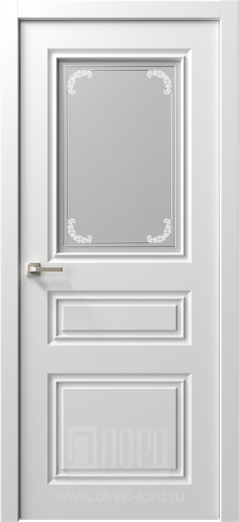 Ренессанс 7, стекло Джованни