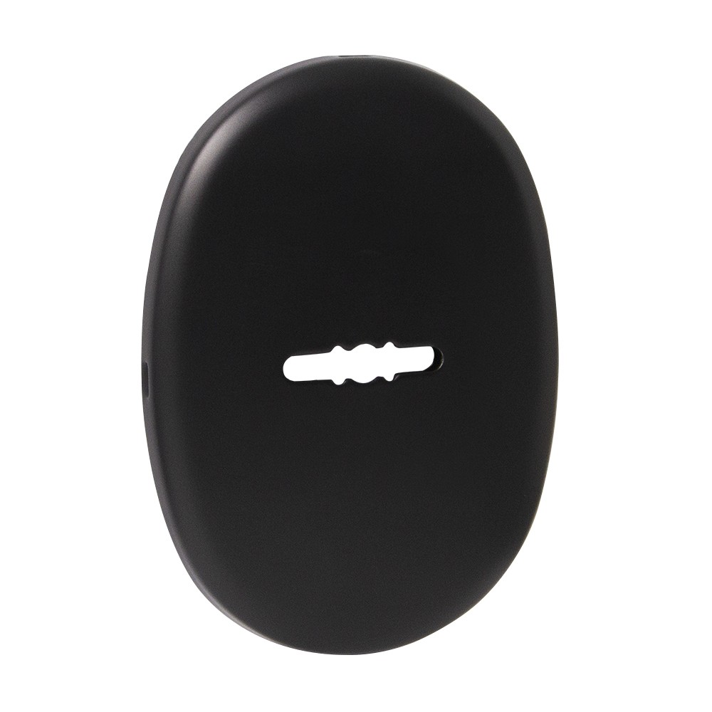 Накладка Fuaro (Фуаро) на сувальдный замок ESC.S.ECO/OV.475 (ESC 475 eco) BL черный Накладка Fuaro (Фуаро) на сувальдный замок ESC.S.ECO/OV.475 (ESC 475 eco) BL черный