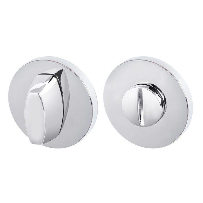 Ручка Armadillo (Армадилло) поворотная BK6.R.URS52 (WC-BOLT BK6 URS) CP-8 хром Ручка Armadillo (Армадилло) поворотная BK6.R.URS52 (WC-BOLT BK6 URS) CP-8 хром