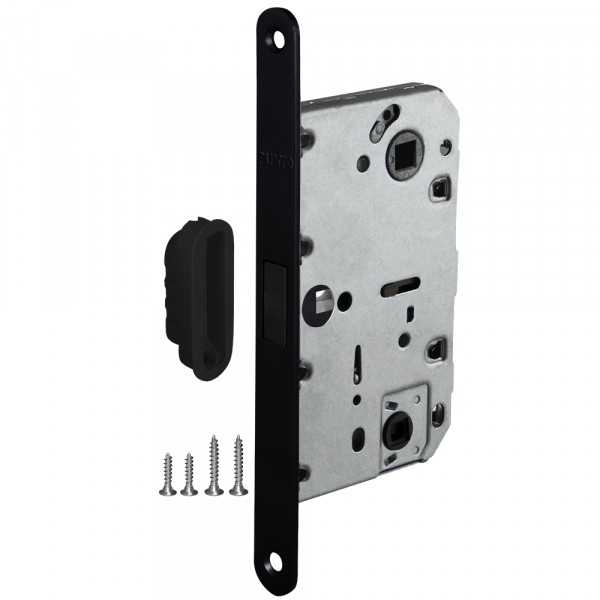 Защелка Punto (Пунто) врезная магнитная ML96WC-50/IND BL-черный, тех.уп. (кратно коробке 30 шт) Защелка Punto (Пунто) врезная магнитная ML96WC-50/IND BL-черный, тех.уп. (кратно коробке 30 шт)