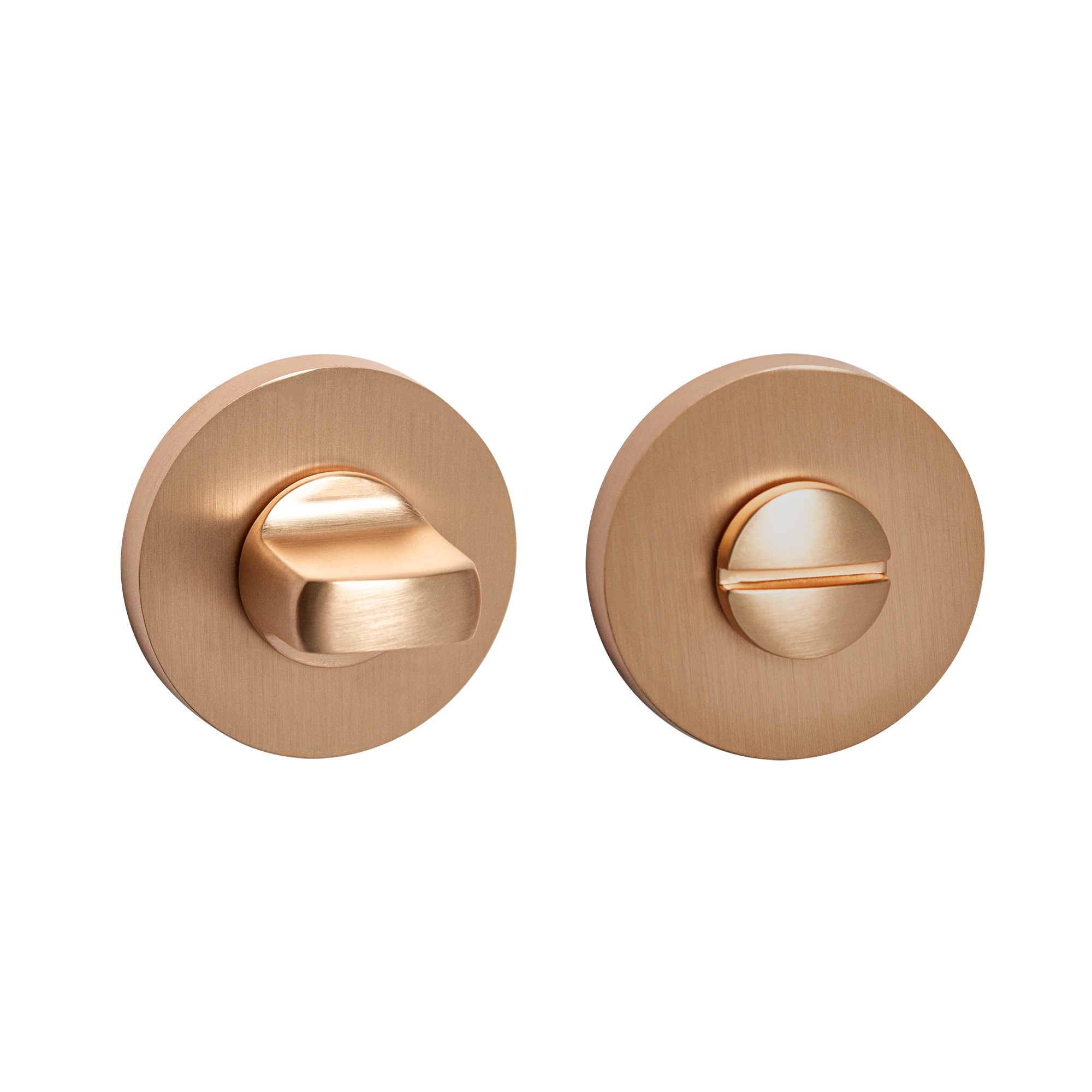 Ручка Ajax (Аякс) поворотная BK6.R.JSR51 (BK6 JSR) SSG-39 сатин.золото 