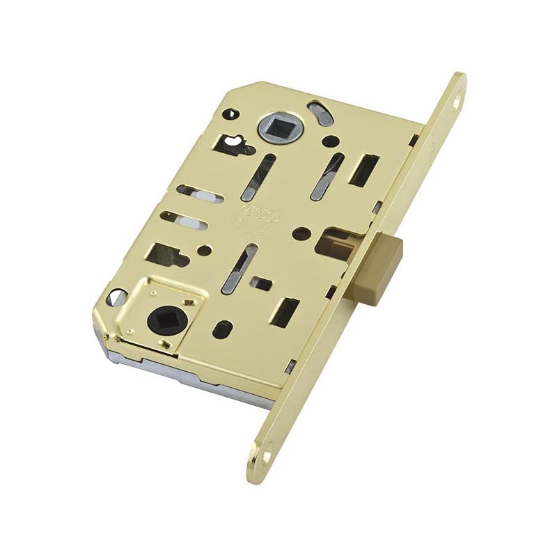 B06102.50.03.567 AGB (АГБ) Защелка врезная WC (лат.) с отв. пл. B2402.05.03 MEDIANA POLARIS 