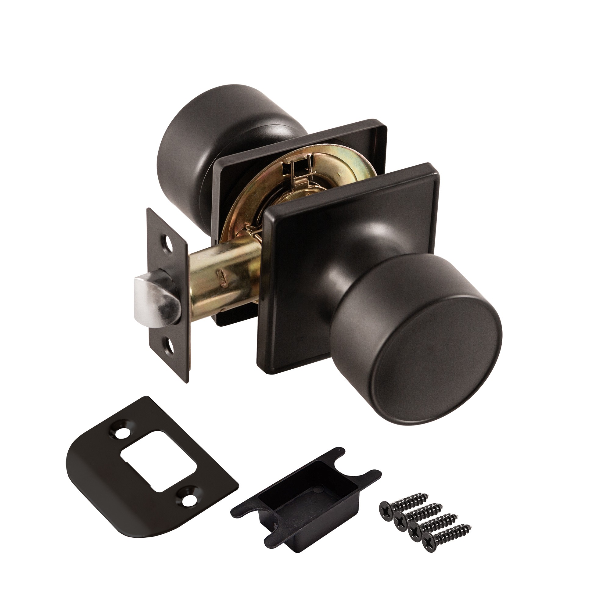 Ручка Punto (Пунто) защелка DK772/BL BL-PS (без фик.)черный Ручка Punto (Пунто) защелка DK772/BL BL-PS (без фик.)черный