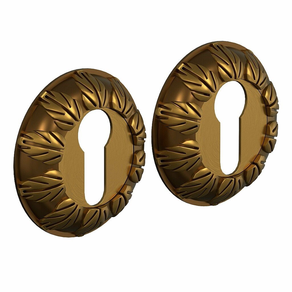 Bravo A/Z-3CL ABB Античная МатБронза Bravo A/Z-3CL ABB Античная МатБронза