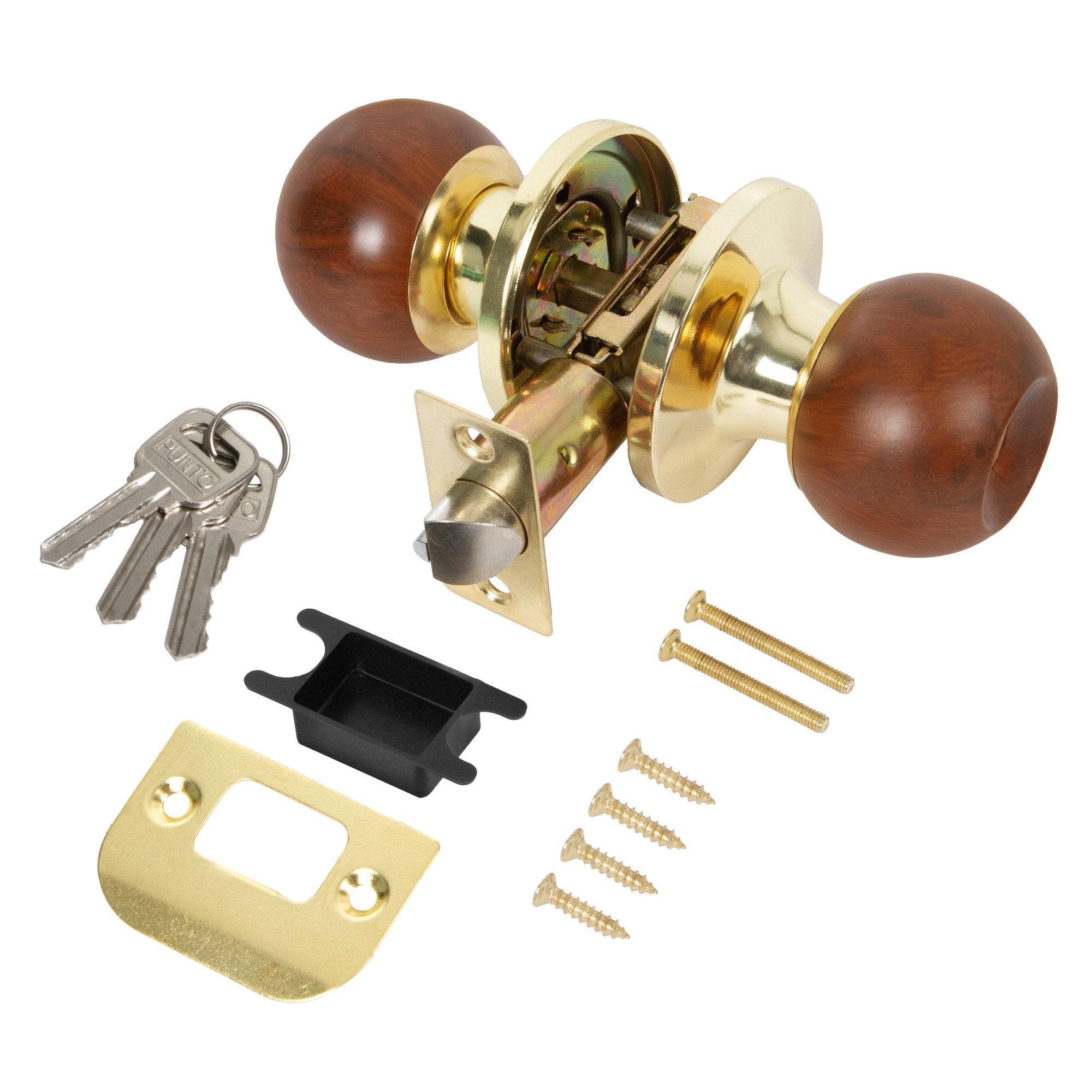 Ручка Punto (Пунто) защелка DK672/BL WD-ET (кл./фик.) дерево Ручка Punto (Пунто) защелка DK672/BL WD-ET (кл./фик.) дерево