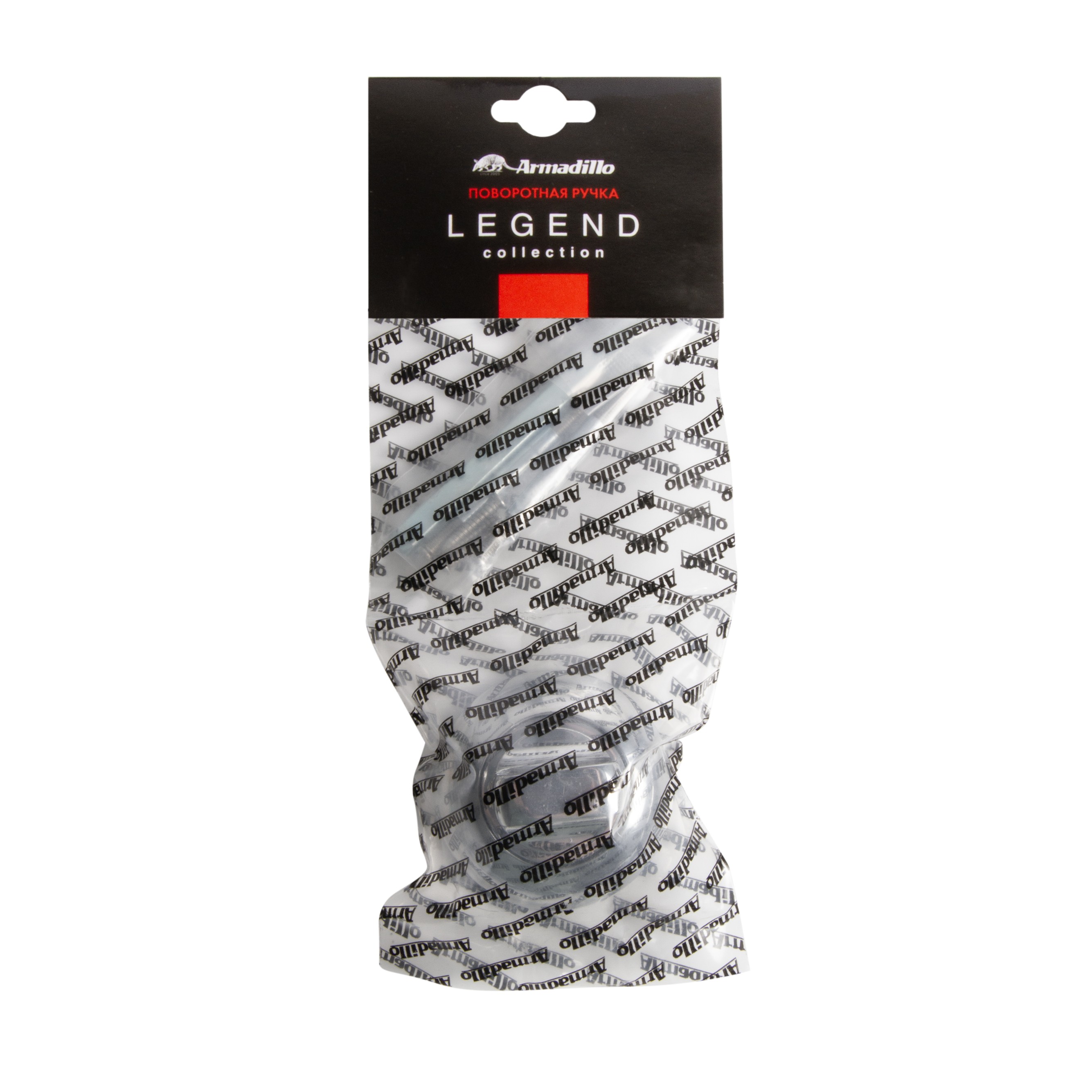 Ручка Armadillo (Армадилло) поворотная BKW8.R.LD54 (BKW8) SG/GP-4 матовое золото/золото 