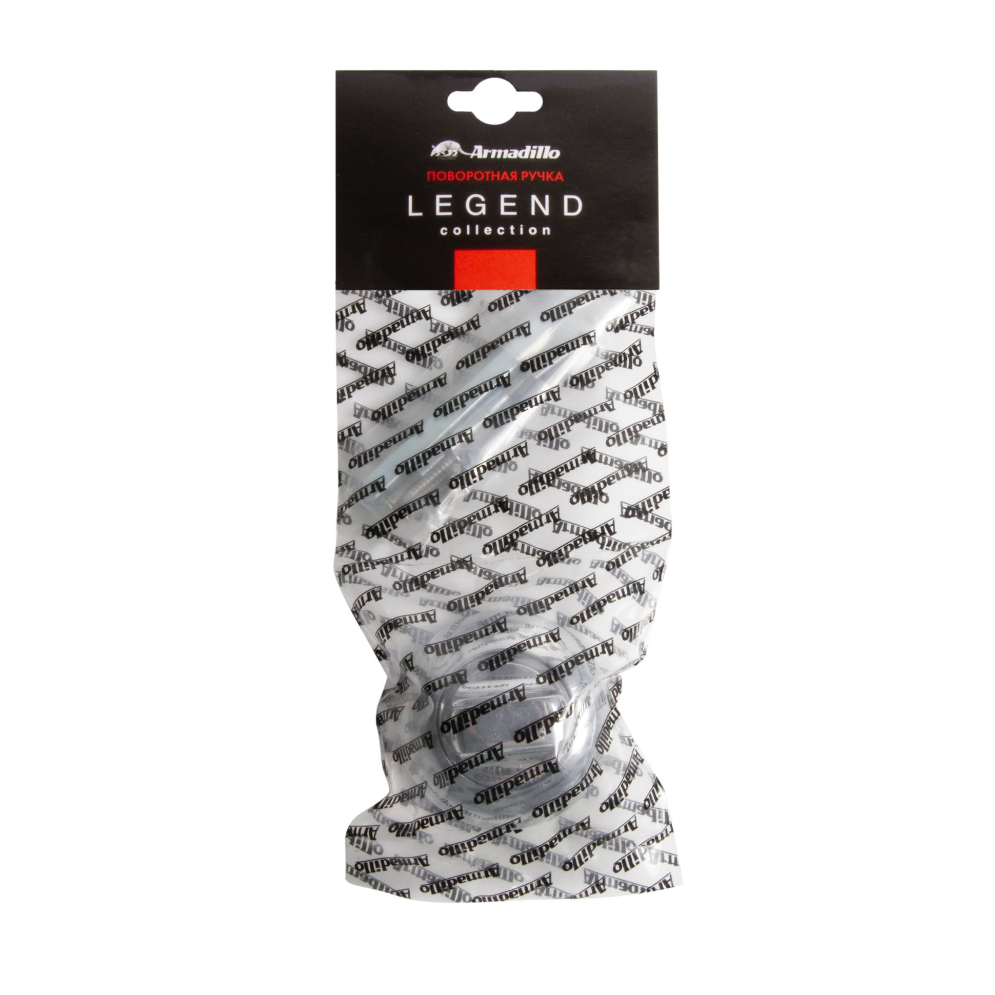 Ручка Armadillo (Армадилло) поворотная BKW8.R.LD54 (BKW8) SG/GP-4 матовое золото/золото 