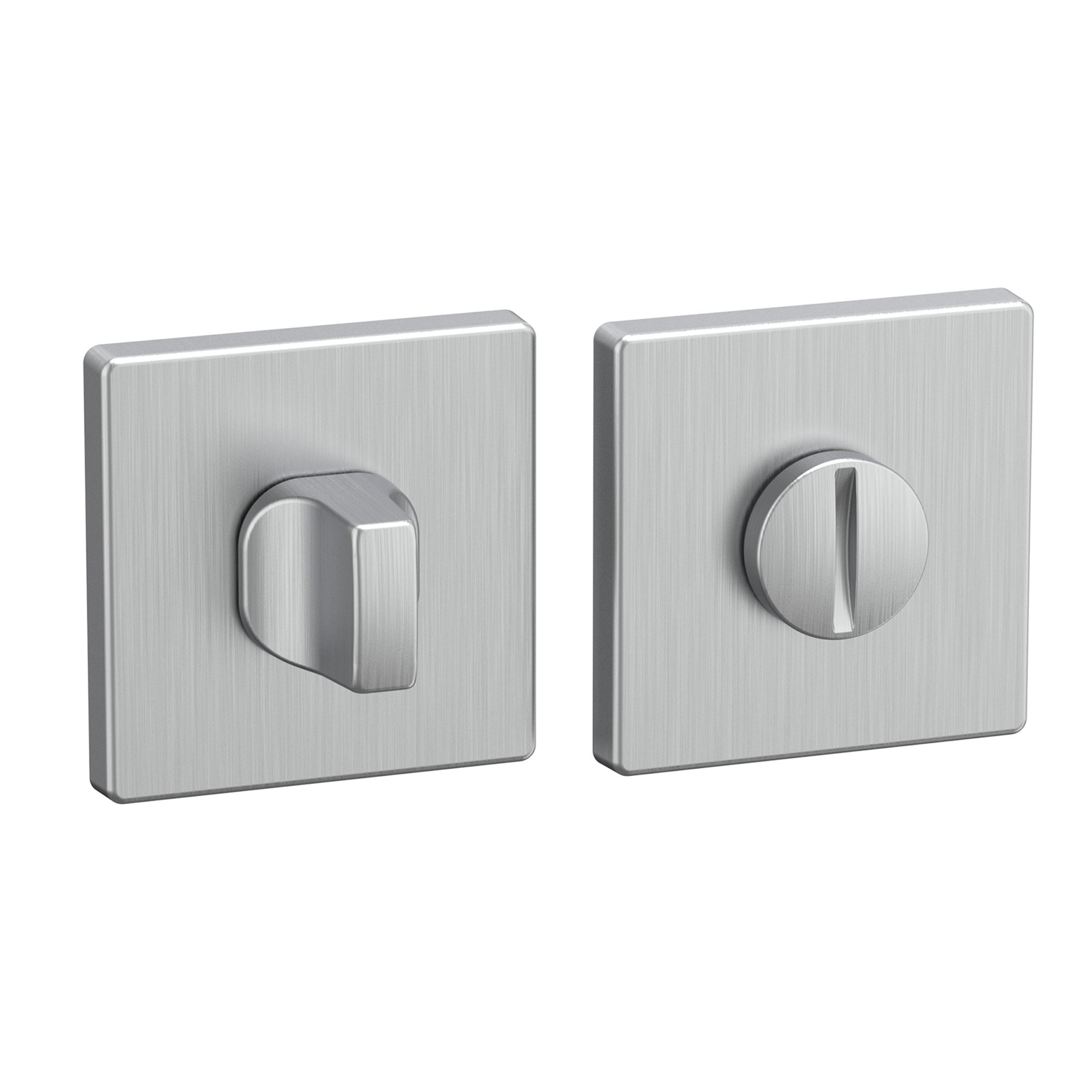 Ручка Punto (Пунто) поворотная BK6.K.EST.Q52 SSC-16 сатинированный хром Ручка Punto (Пунто) поворотная BK6.K.EST.Q52 SSC-16 сатинированный хром