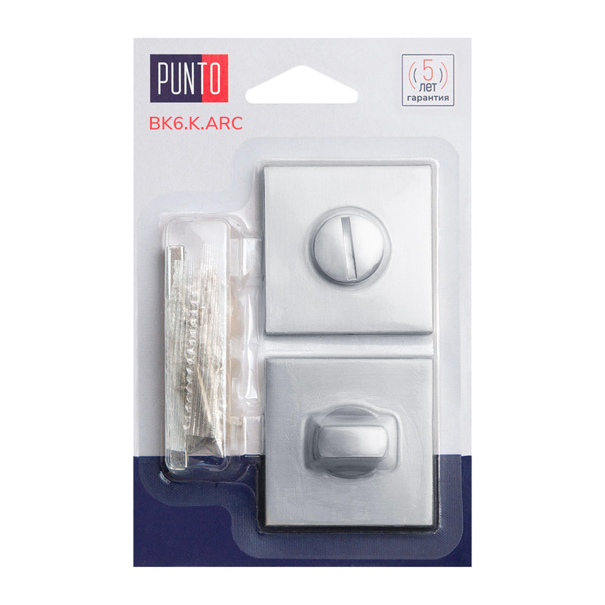 Ручка Punto (Пунто) поворотная BK6.K.ARC.Q52 (BK6 ARC) SSC-16 сатин.хром Ручка Punto (Пунто) поворотная BK6.K.ARC.Q52 (BK6 ARC) SSC-16 сатин.хром