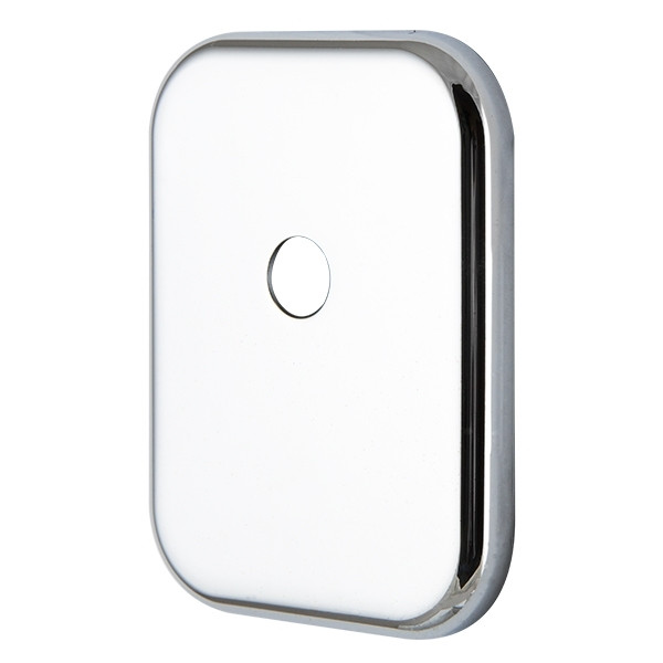 Декоративная Armadillo (Армадилло) Квадратная накладка на цилиндр со штоком BK-DEC SQ (ATC Protector 1) CP-8 Хром Декоративная Armadillo (Армадилло) Квадратная накладка на цилиндр со штоком BK-DEC SQ (ATC Protector 1) CP-8 Хром