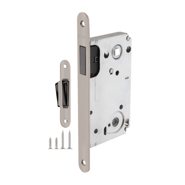 Защелка Fuaro (Фуаро) врезная MAGN5300-M-WС (5300-M-WC) SN мат.никель 