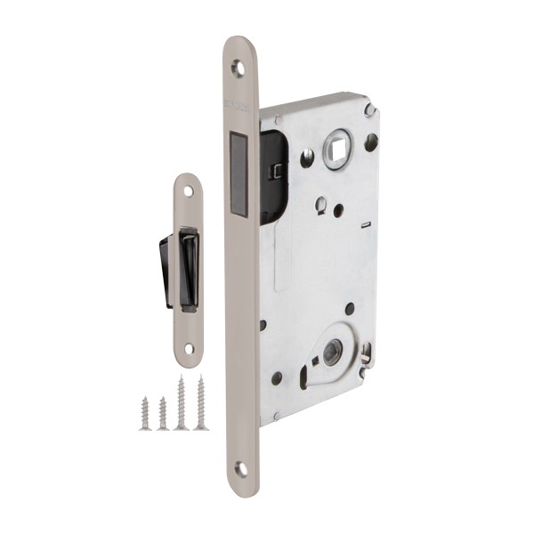 Защелка Fuaro (Фуаро) врезная MAGN5300-M-WС (5300-M-WC) SN мат.никель 