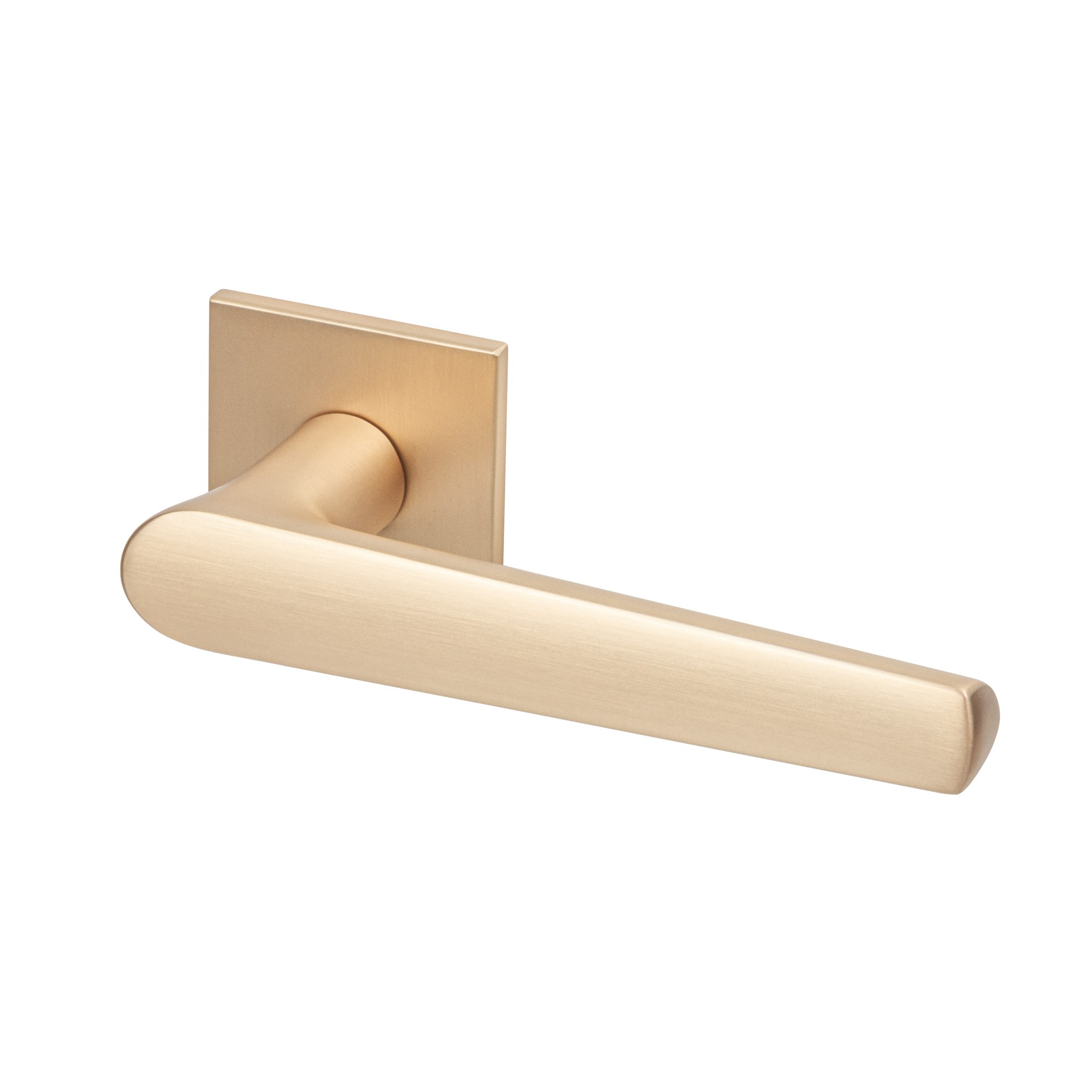 Ручка Armadillo (Армадилло) раздельная K.YM.VANILLA FSG-39 флор. золото 