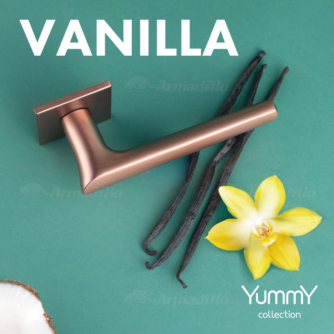 Ручка Armadillo (Армадилло) раздельная K.YM.VANILLA FSG-39 флор. золото Ручка Armadillo (Армадилло) раздельная K.YM.VANILLA FSG-39 флор. золото