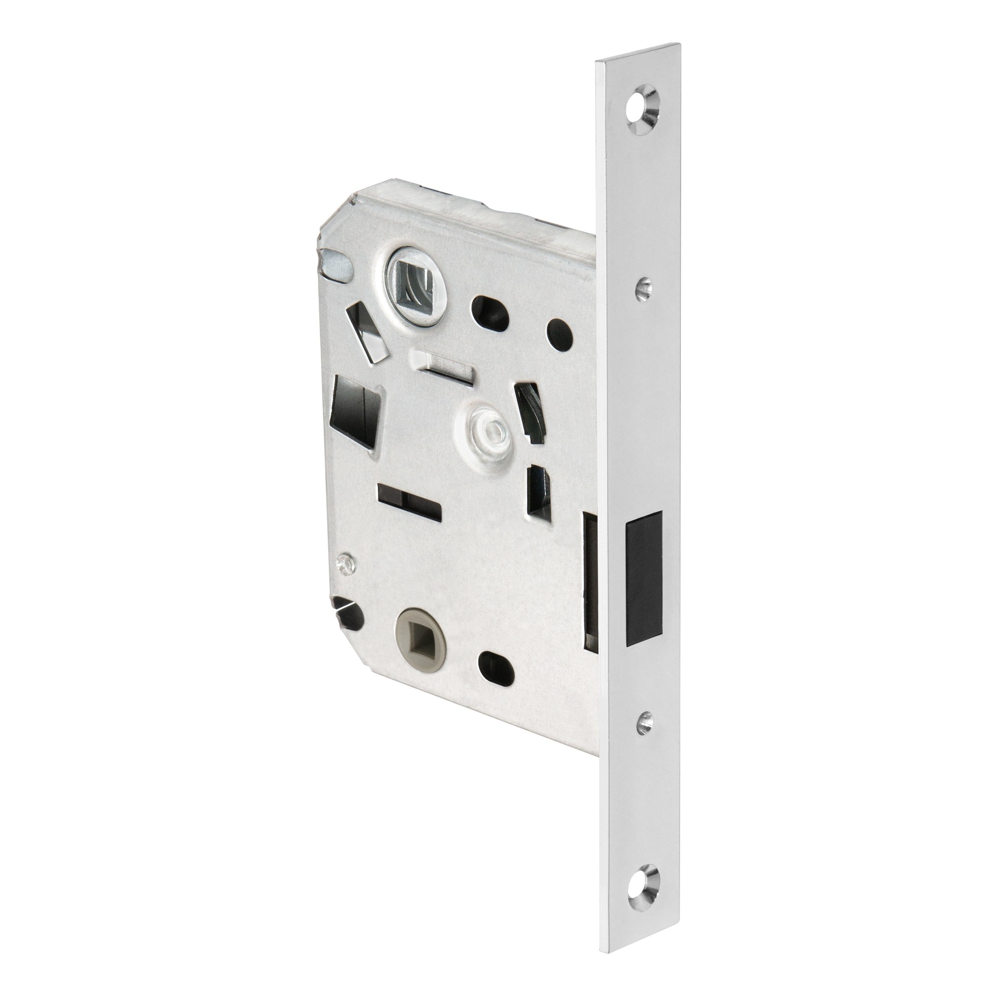 Защелка Ajax (Аякс) врезная MAGNLN72-50 CP хром Защелка Ajax (Аякс) врезная MAGNLN72-50 CP хром