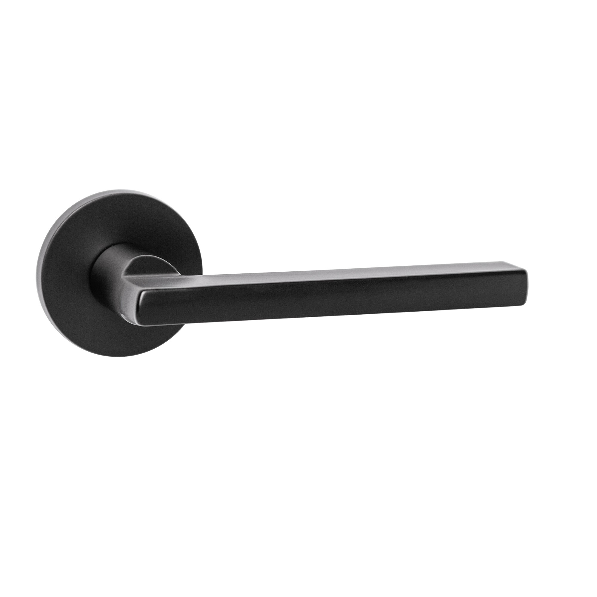 Ручка Ajax (Аякс) раздельная R.JSR51.APOLO BL-24 черный 