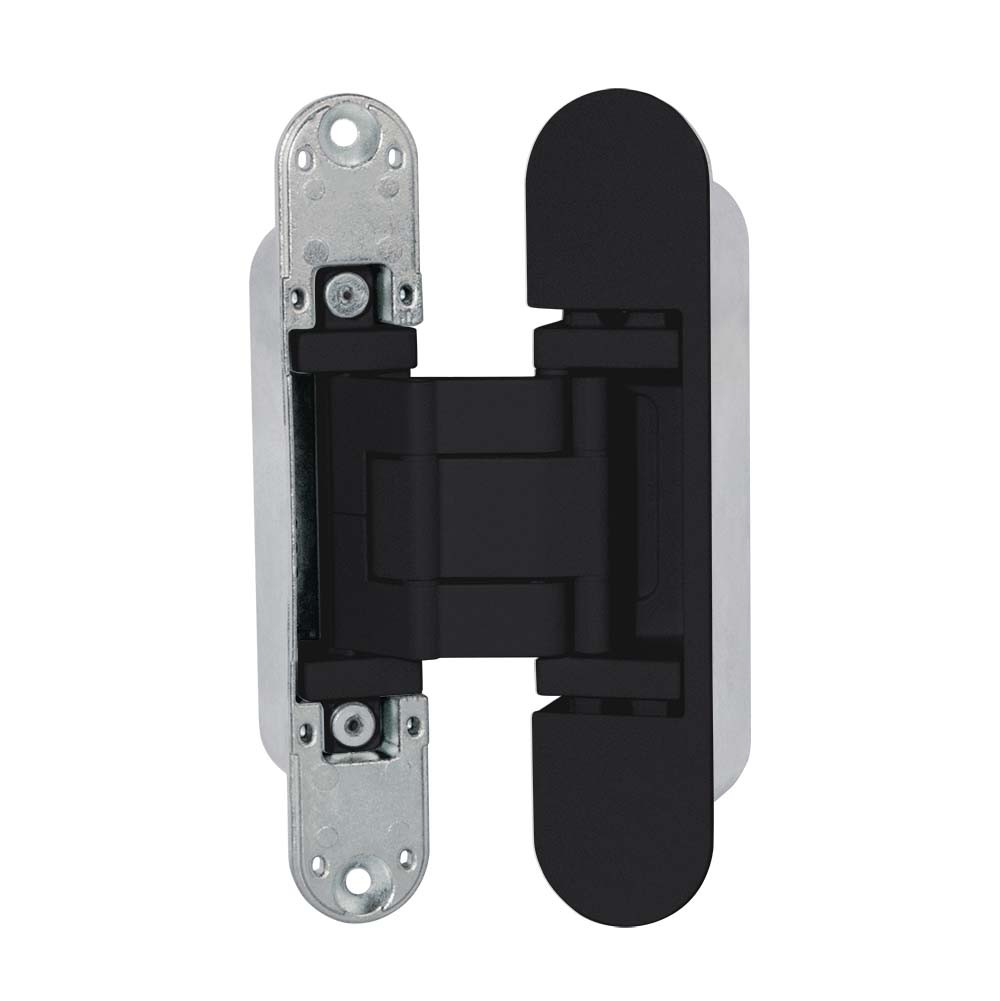 E30200.64.93 (черный) петля AGB (АГБ) ECLIPSE 4.1 (4 накладки в комплекте) 