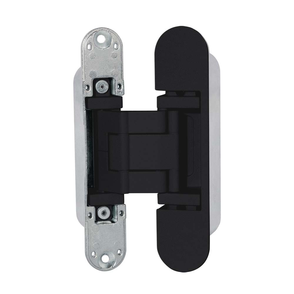 E30200.64.93 (черный) петля AGB (АГБ) ECLIPSE 4.1 (4 накладки в комплекте) 