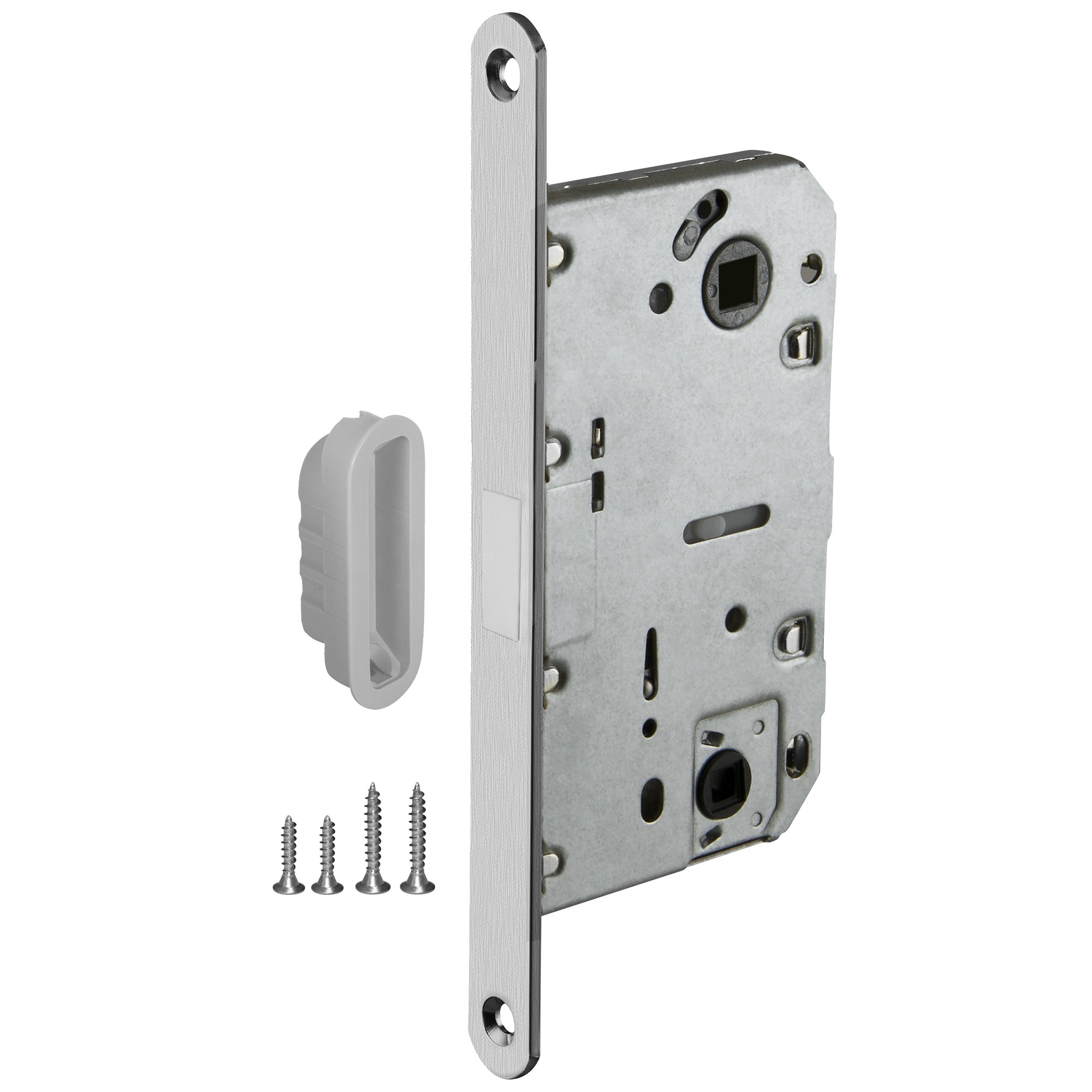 Защелка Ajax (Аякс) врезная MAGNLN96WC-50 (LN96WC-50) SSC сатин.хром Защелка Ajax (Аякс) врезная MAGNLN96WC-50 (LN96WC-50) SSC сатин.хром