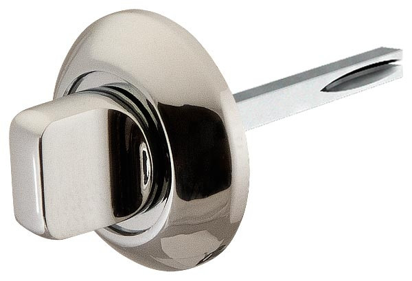 Ручка Fuaro (Фуаро) поворотная BKW8.R.RM54 (BKW8 RM) CP-8 хром 