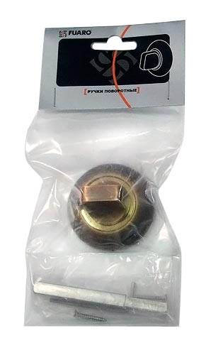 Ручка Fuaro (Фуаро) поворотная BKW8.R.RM54 (BKW8 RM) CP-8 хром 