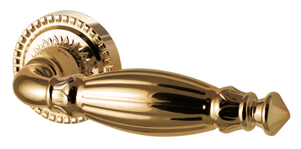 Ручка Armadillo (Армадилло) раздельная R.CL55.Bella (Bella CL2) GOLD-24 золото 24К 