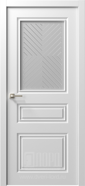 Ренессанс 7, стекло Ручелли