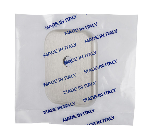 Декоративная Armadillo (Армадилло) Квадратная накладка на цилиндр со штоком BK-DEC SQ (ATC Protector 1) SN-3 Мат.никель Декоративная Armadillo (Армадилло) Квадратная накладка на цилиндр со штоком BK-DEC SQ (ATC Protector 1) SN-3 Мат.никель