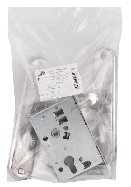 Корпус Sam (Сам) врезного замка с защёлкой в комплекте с ручкой ЗВ4-31/55 РФ55-022 (черн жемчуг) /78927/ Корпус Sam (Сам) врезного замка с защёлкой в комплекте с ручкой ЗВ4-31/55 РФ55-022 (черн жемчуг) /78927/