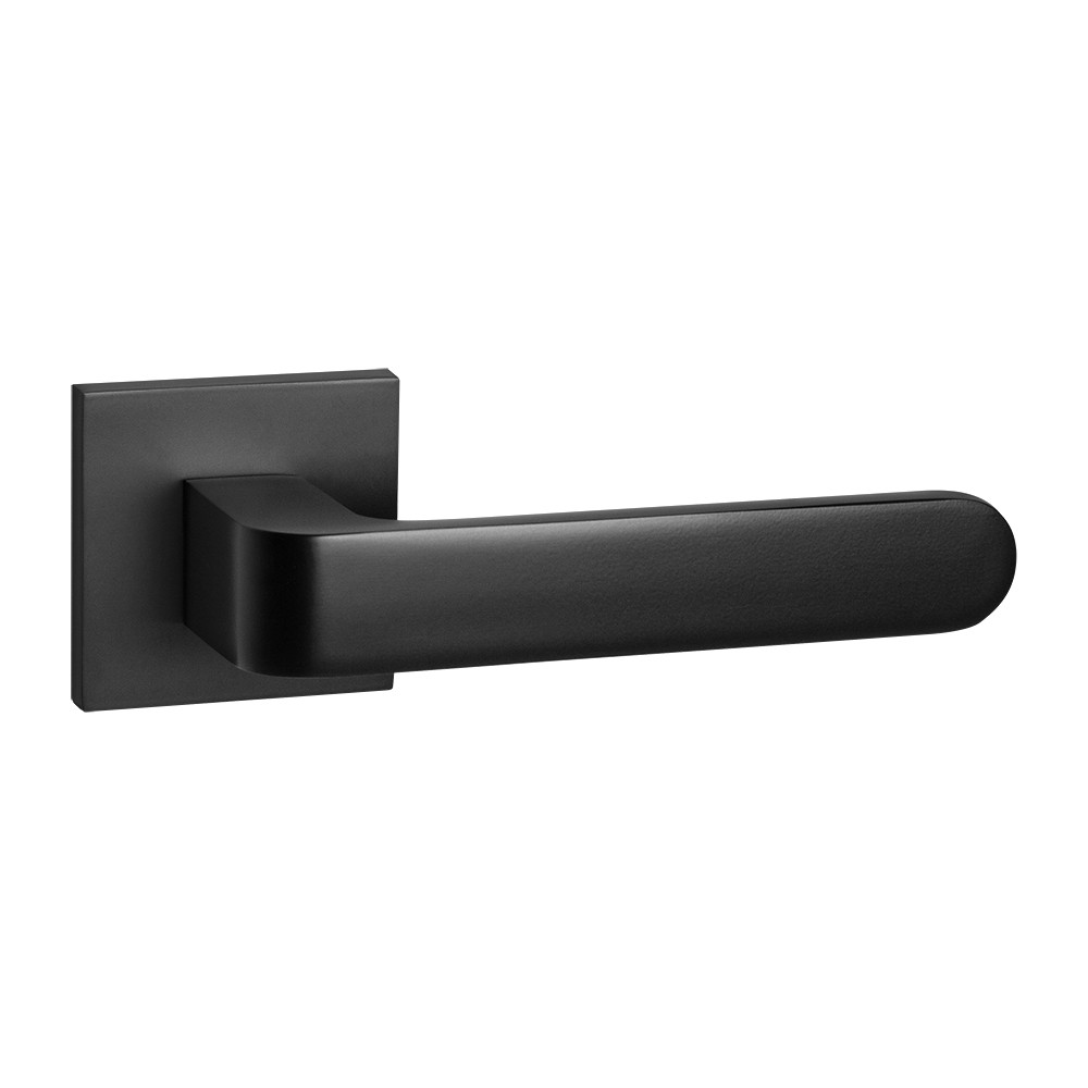 Ручка Ajax (Аякс) раздельная K.JS51.FLEX BL-24 черный 