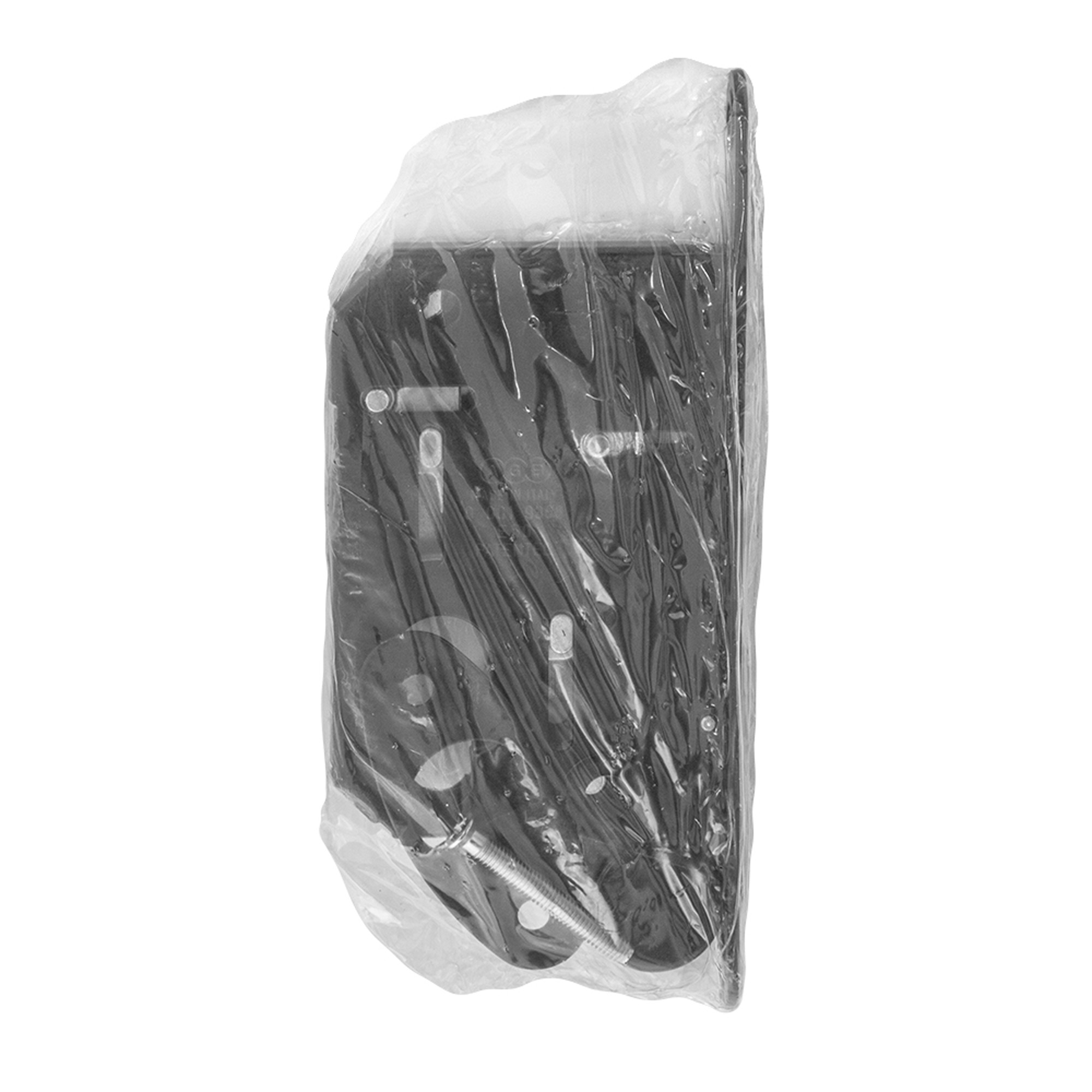 Корпус AGB (АГБ) врезного замка под цилиндр для раздвижных дверей SCIVOLA TRE B08982.50.93 (черный) Корпус AGB (АГБ) врезного замка под цилиндр для раздвижных дверей SCIVOLA TRE B08982.50.93 (черный)