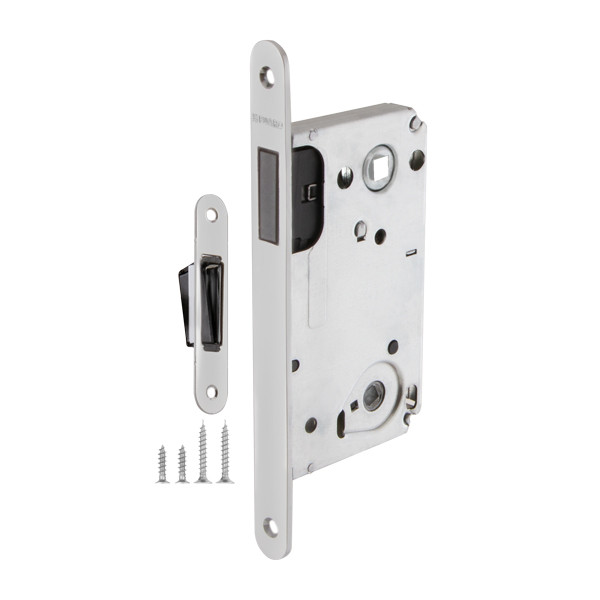 Защелка Fuaro (Фуаро) врезная MAGN5300-M-WС (5300-M-WC) CP хром Защелка Fuaro (Фуаро) врезная MAGN5300-M-WС (5300-M-WC) CP хром