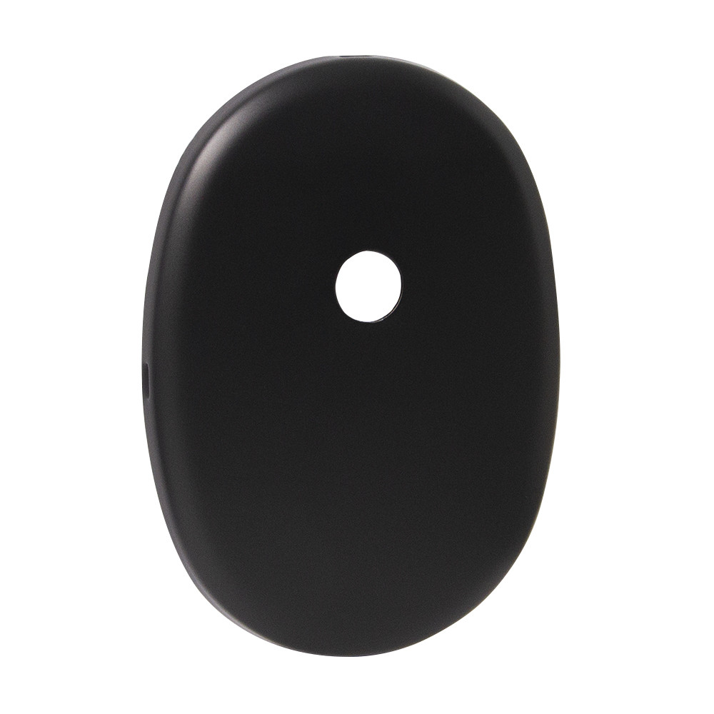 Накладка Fuaro (Фуаро) на шток цилиндра ESC.O.ECO/OV.474 (ESC 474) BL черный 