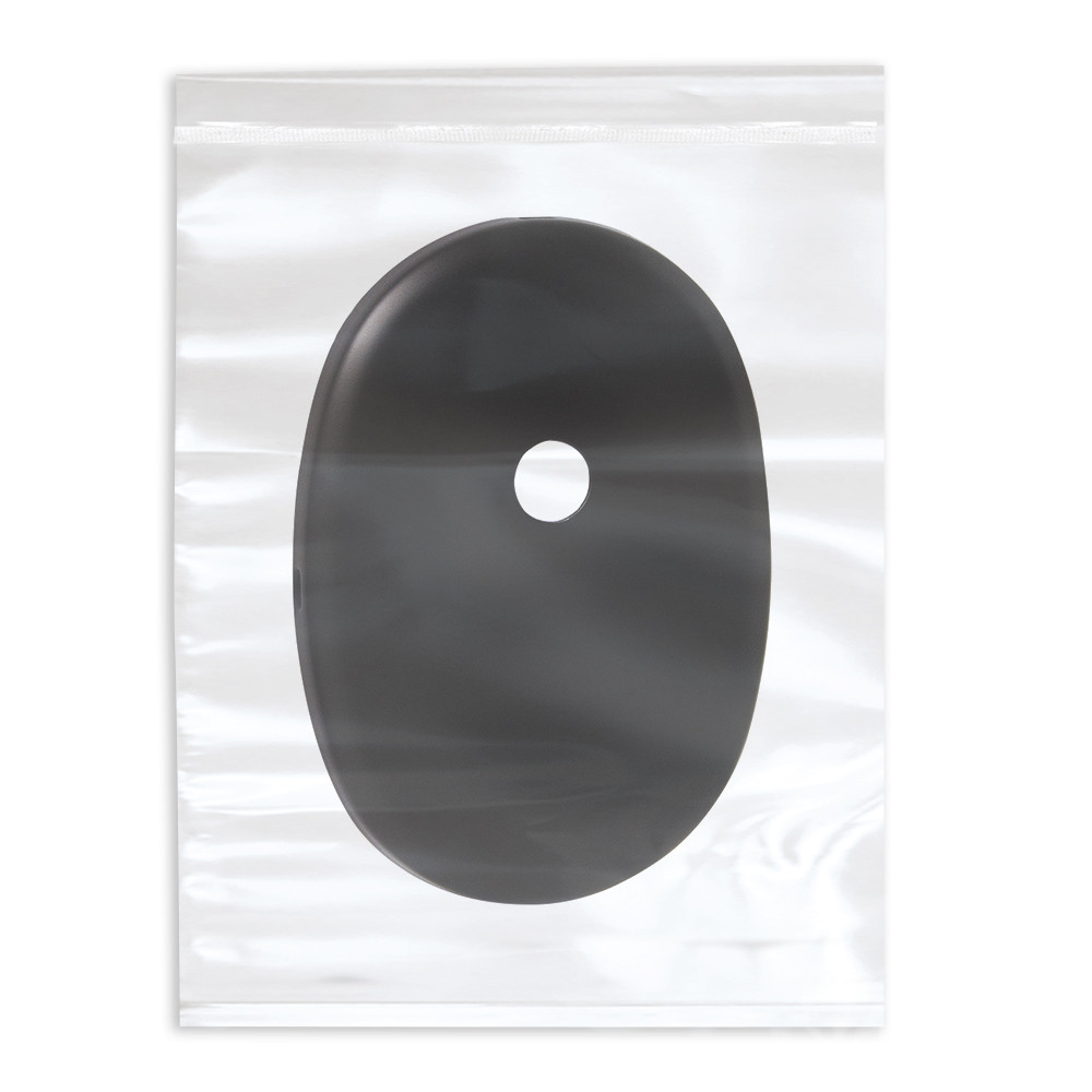 Накладка Fuaro (Фуаро) на шток цилиндра ESC.O.ECO/OV.474 (ESC 474) BL черный 