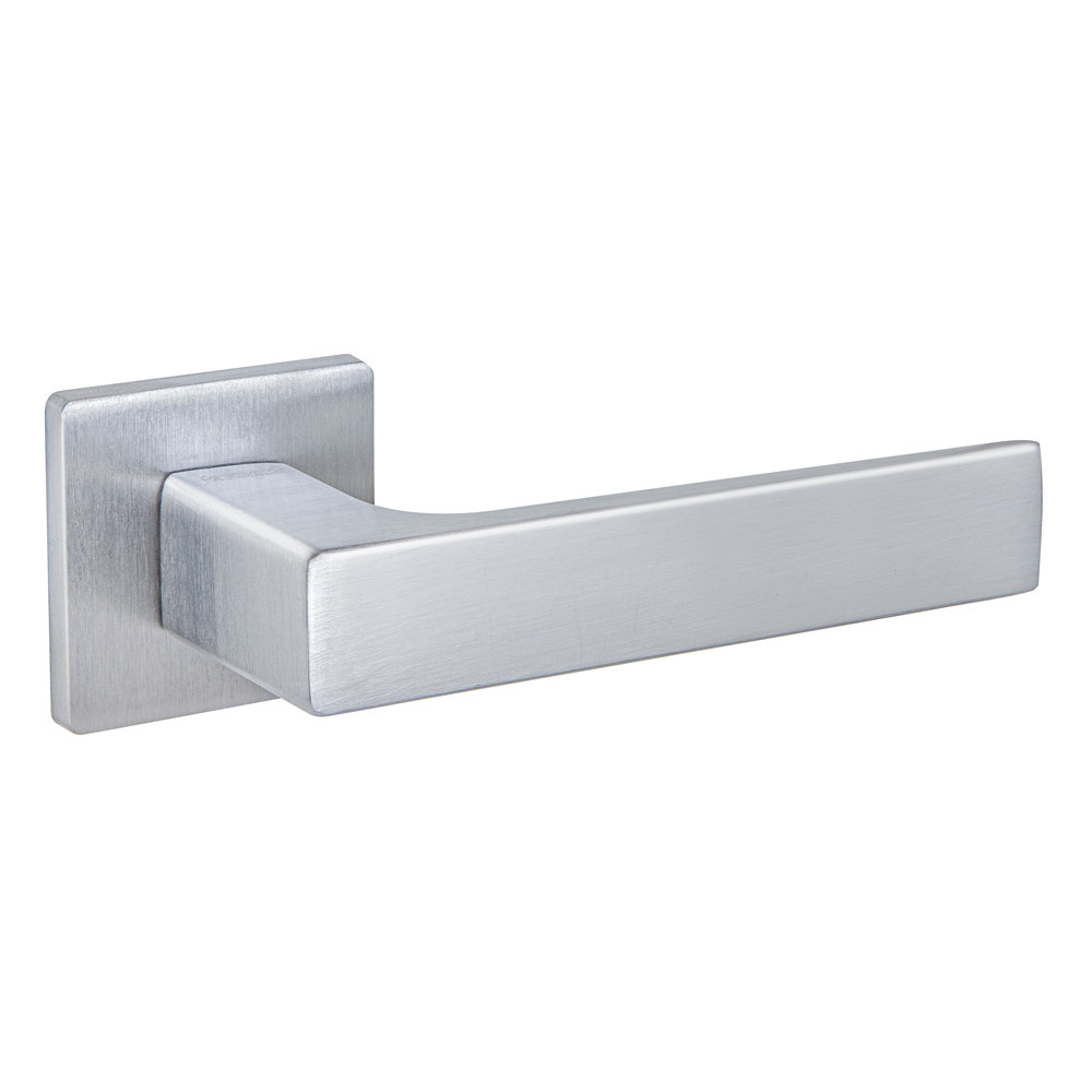 Ручка Fuaro (Фуаро) раздельная K.RL52.REDLINE (RED LINE RL) SSC-16 сатинированный хром 