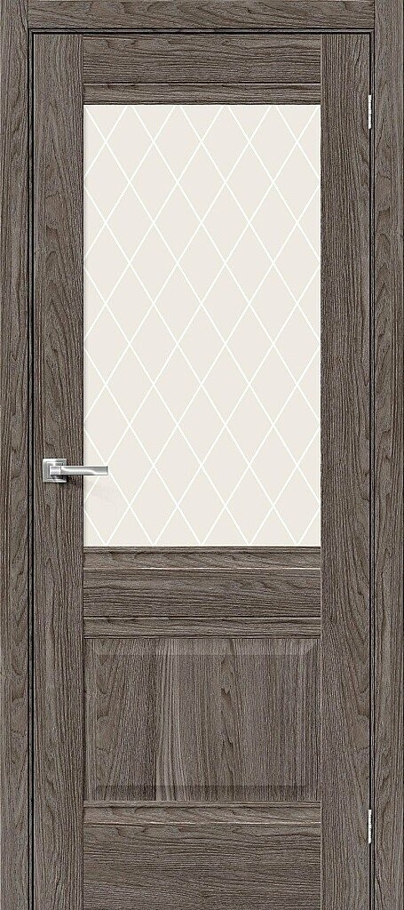Прима-3 (ПО) White Сrystal | Ash Wood