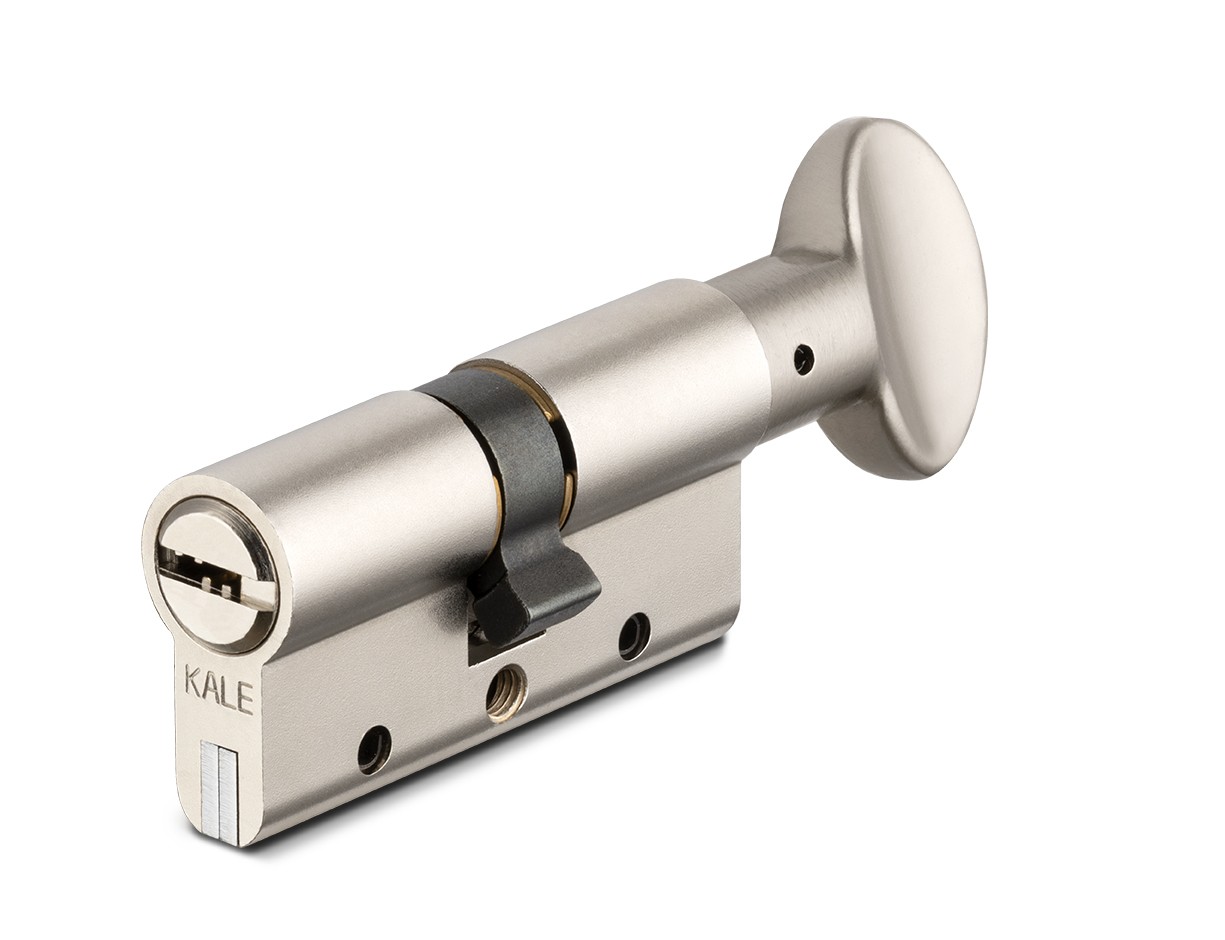 Цилиндровый механизм Kale kilit (Кале килит) с вертушкой 164 DBM-E/70 (30+10+30) mm никель 5 кл. Цилиндровый механизм Kale kilit (Кале килит) с вертушкой 164 DBM-E/70 (30+10+30) mm никель 5 кл.